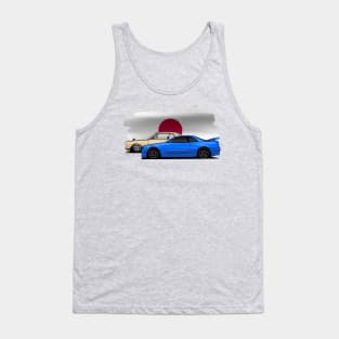 2000 GTR & GTR R34 Japan JDM Tank Top